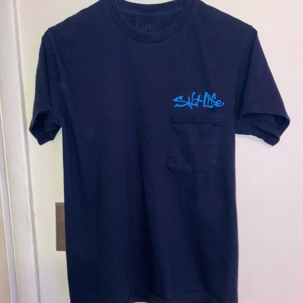 Salt life T-shirt